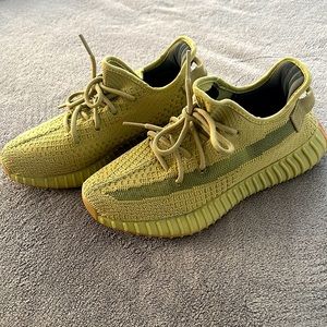 Yeezy / Boost 350 / Green